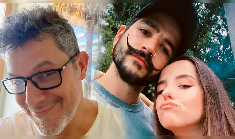 Evaluna Montaner Alejandro Sanz desata la polémica en Instagram por comentario a la esposa de Camilo Echeverry