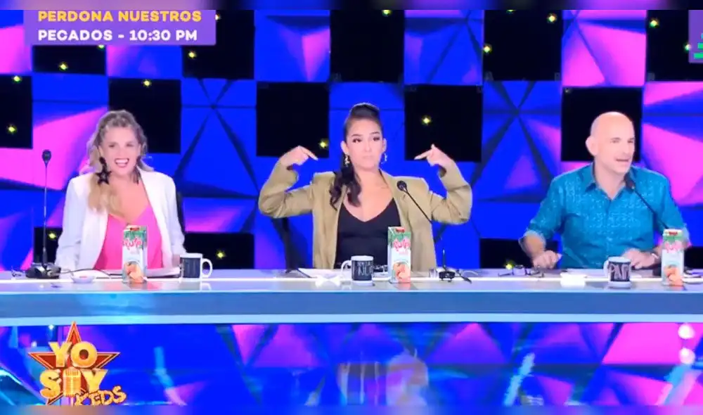 La salsera llamó así a la concursante tras haber sido seleccionada por la joven artista en su equipo. La salsera llamó así a la concursante tras haber sido seleccionada por la joven artista en su equipo.