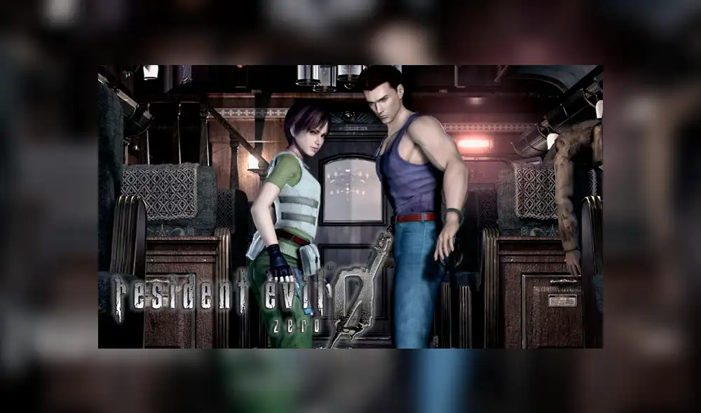 Nintendo Switch: Resident Evil 0, 1 y 4 ya tienen fecha de estreno en la consola híbrida