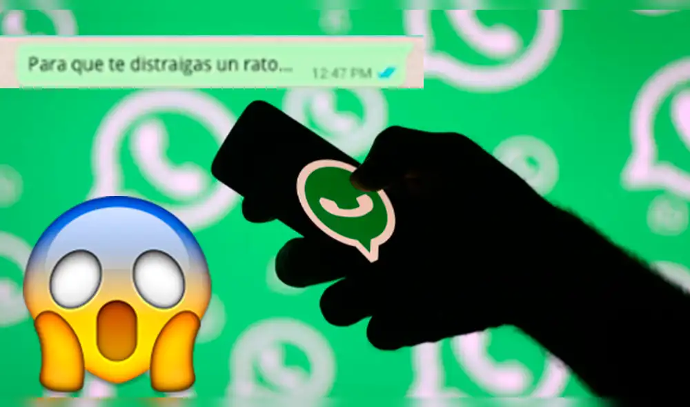 WhatsApp: mujer deja en evidencia su infidelidad enviando su 'pack' a su hijo y esto termina así [FOTOS]