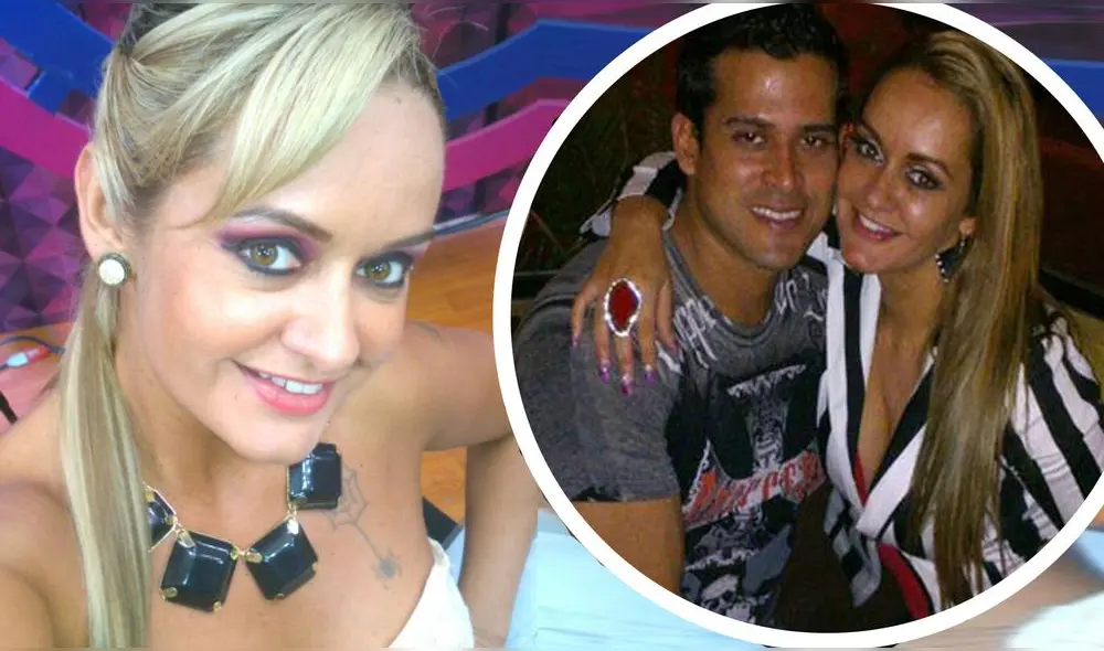 Jeannine Gonzales ganó S/10.000 soles en “El valor de la verdad" al hablar de su relación con Christian Domínguez. Foto: composición LR/Jeannine Gonzales/Facebook