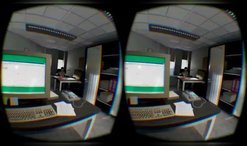 ¡Indignante! El polémico juego de realidad virtual sobre el 11 de septiembre ¡Indignante! El polémico juego de realidad virtual sobre el 11 de septiembre