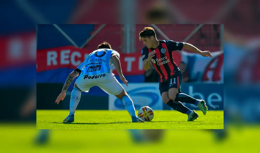San Lorenzo perdió 0-2 frente a Atlético Tucumán por la Superliga Argentina [RESUMEN]