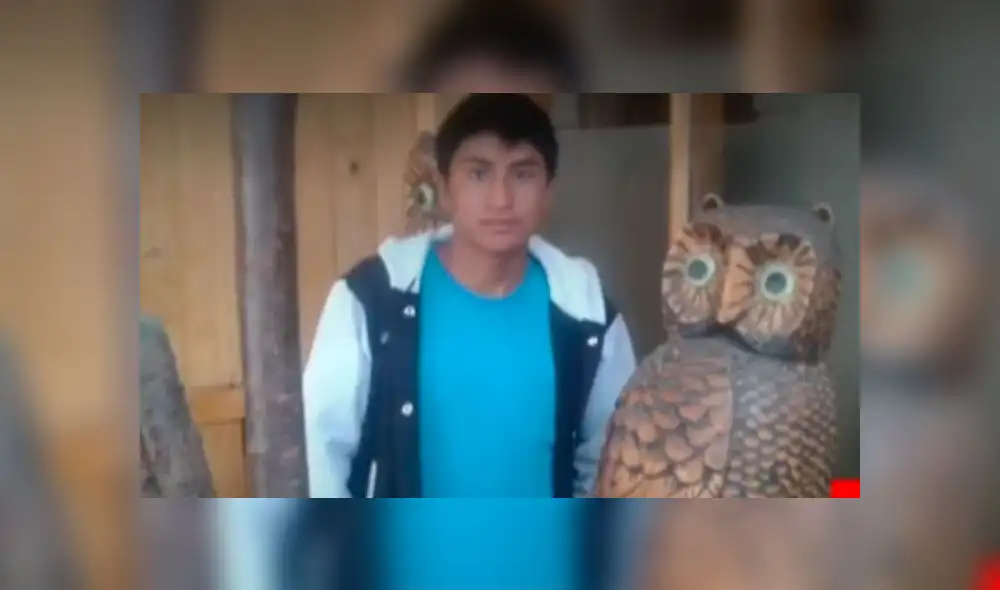 Joven fue descuartizado en Huamachuco por parte de una mujer que le debía S/ 20 000. Créditos: Captura Cuarto Poder.