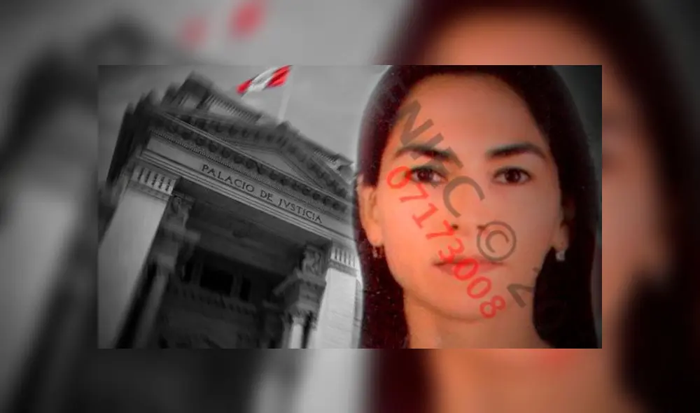 Melisa González Gagliuffi conducía el carro que atropelló a tres personas, de las cuales dos fallecieron.