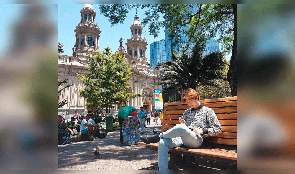 Asi fue la llegada de Super Junior, EXO, NCT y Red Velvet a Chile [VIDEOS]