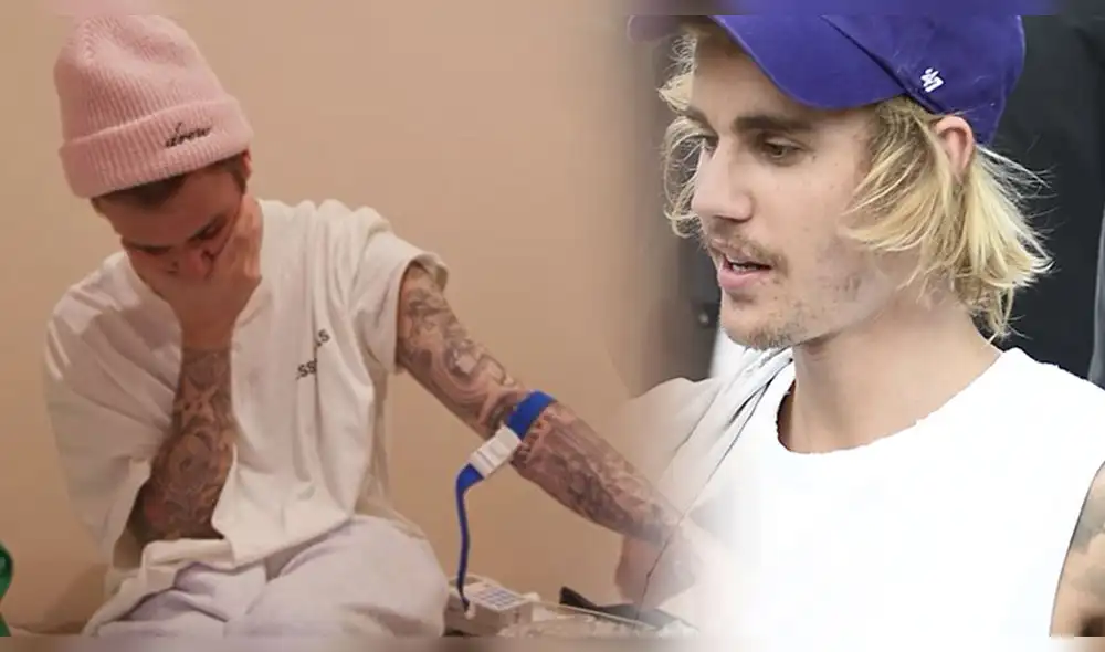 El cantante canadiense revela cómo lucha contra la enfermedad de Lyme, la mononucleosis y el síndrome bipolar. (Foto: Composición)