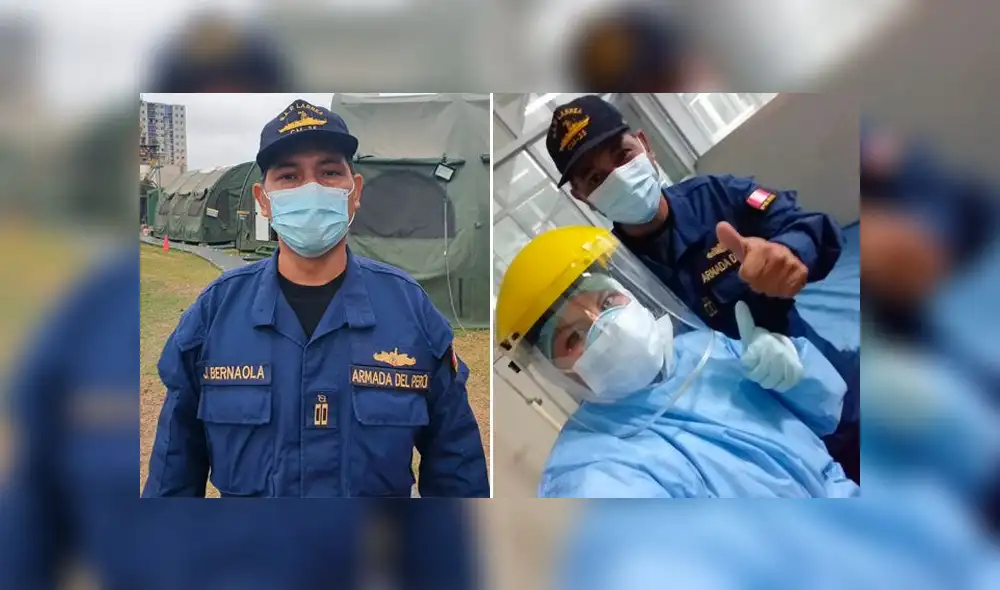 Foto: Marina de Guerra.