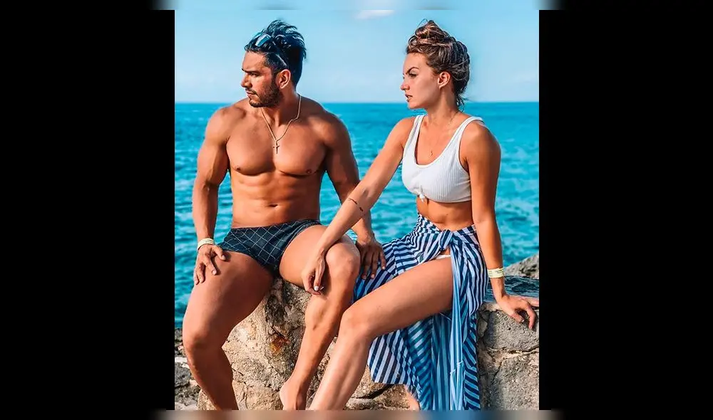 ‘Cachaza’ alerta a fans por aparecer con “moretón” en el ojo [FOTOS]