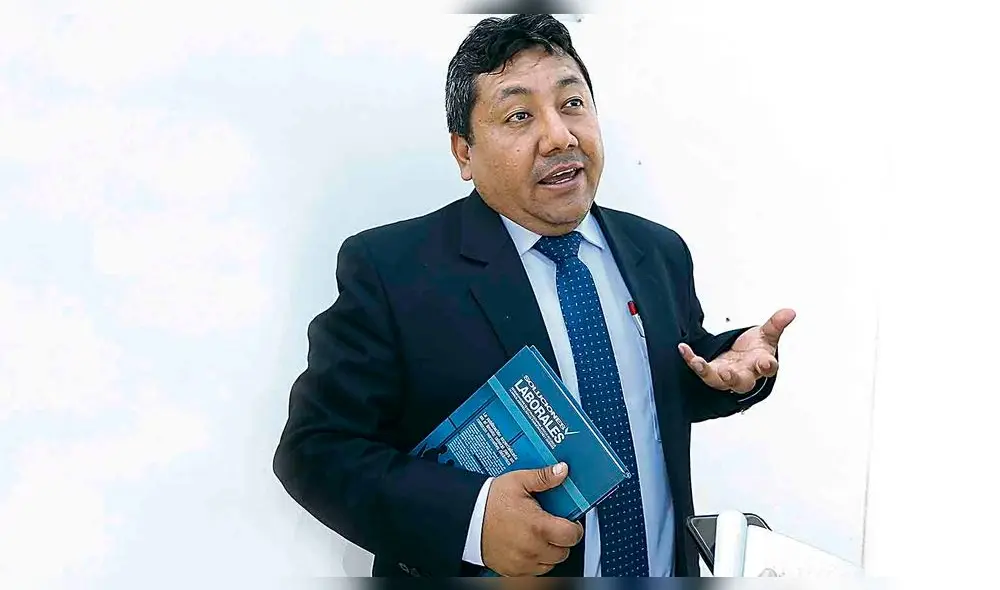 JOSE LUIS CARPIO - GERENTE DE TRABAJO JOSE LUIS CARPIO - GERENTE DE TRABAJO