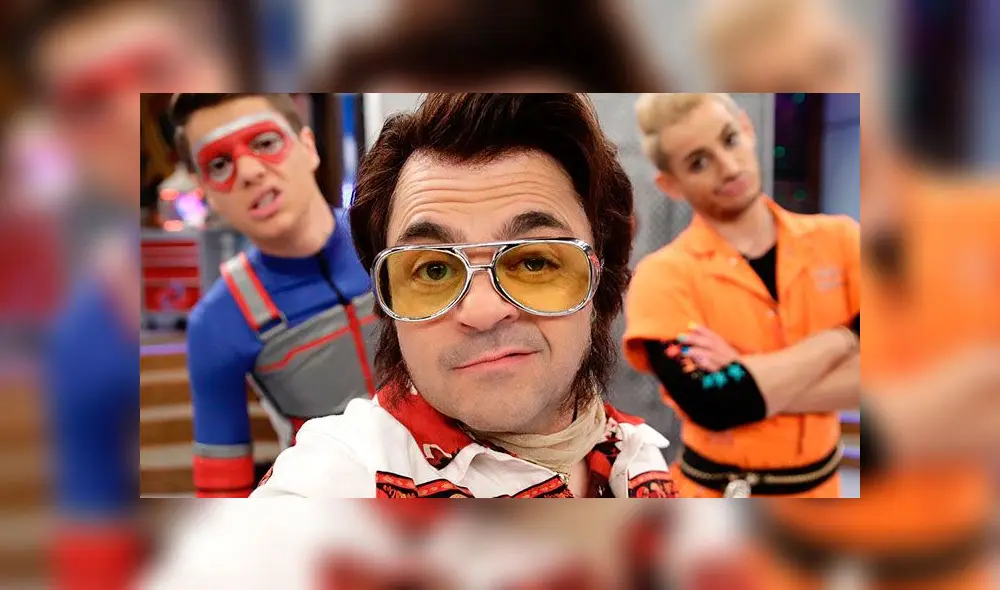 Actor de Nickelodeon reveló que se cambio de sexo hace 20 años [FOTOS]