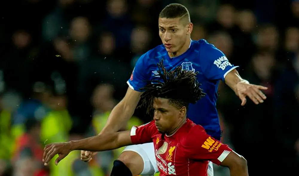 Liverpool vs. Everton Liverpool vs. Everton