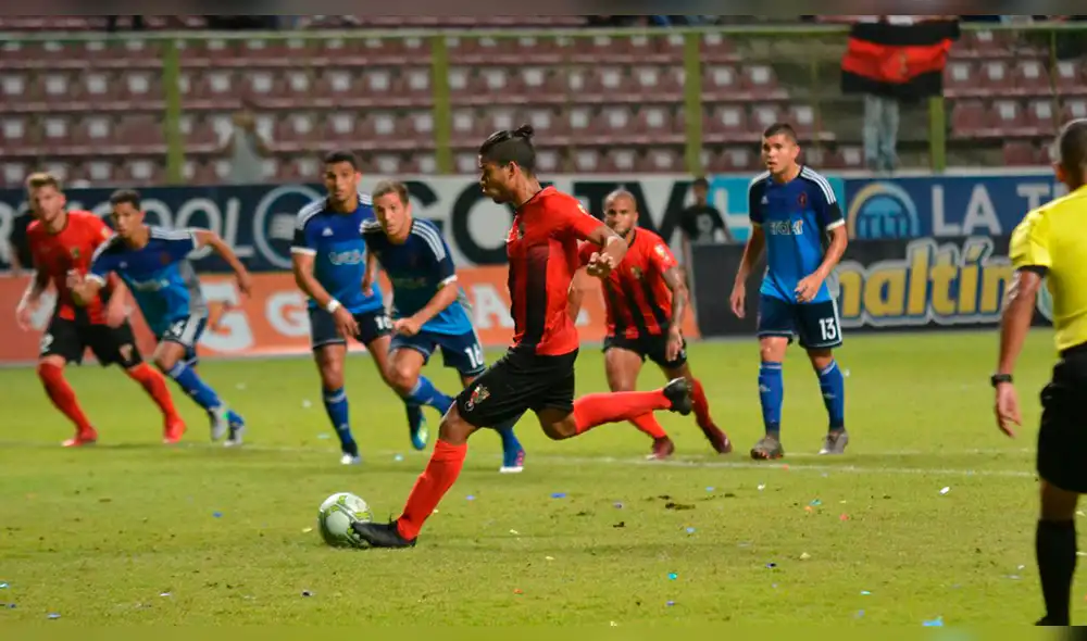 Deportivo Lara venció 1-0 a La Guaira y es campeón del Clausura 2018 del fútbol venezolano