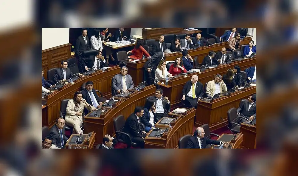 “Sería ideal que nuevo Congreso elimine inmunidad parlamentaria”, afirma ministra de Justicia