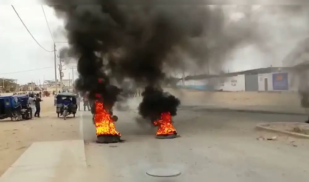 Paro de 48 horas en El Alto. Paro de 48 horas en El Alto.