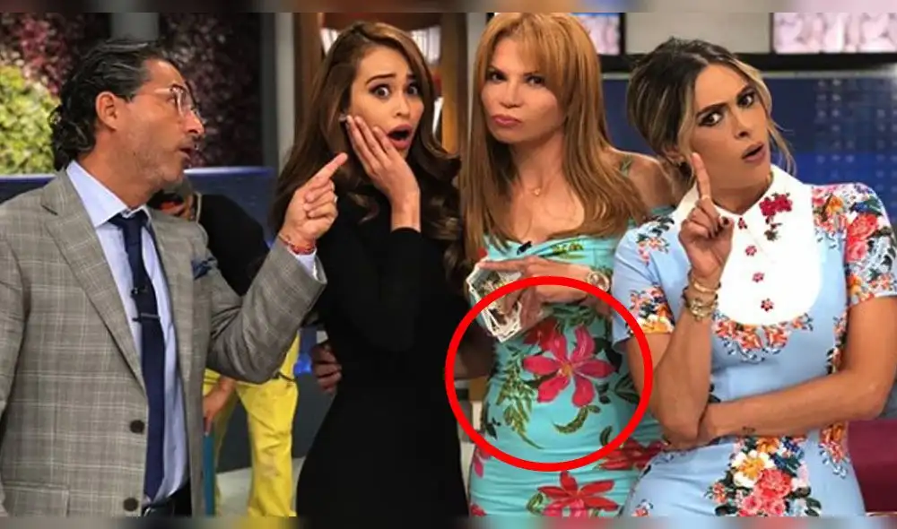 Mhoni Vidente anuncia que será madre pese a operación de cambio de sexo