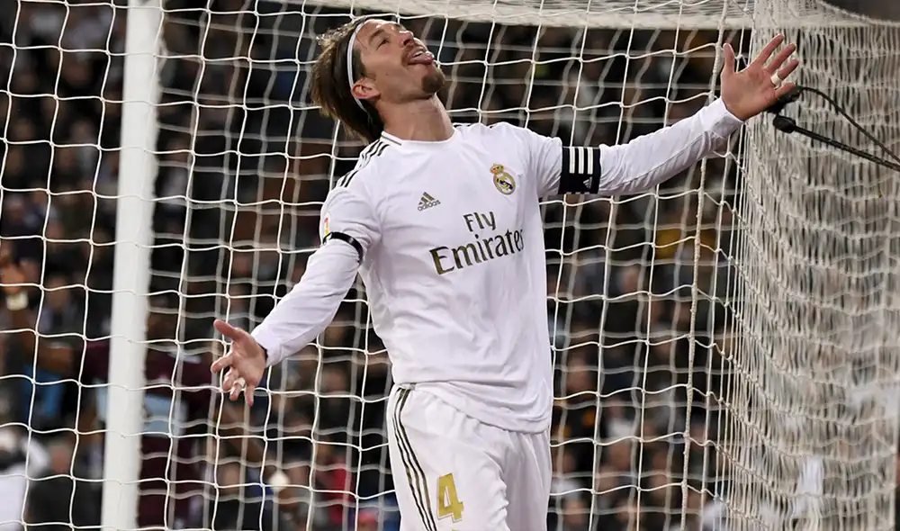 Real Madrid vs Celta de Vigo EN VIVO ONLINE por LaLiga. Foto: AFP