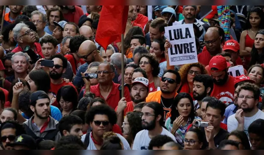 EN VIVO | Bolsonaro pide “no dar munición al canalla que está libre” y Lula da Silva le responde EN VIVO | Bolsonaro pide “no dar munición al canalla que está libre” y Lula da Silva le responde