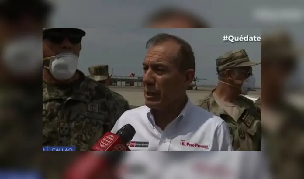 Ministro de Defensa Ministro de Defensa