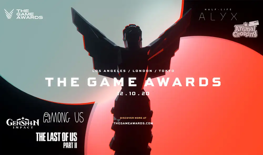 La gala será en diciembre y por fin se conoce la lista completa de nominados en sus 30 categorías. Foto: The Game Awards