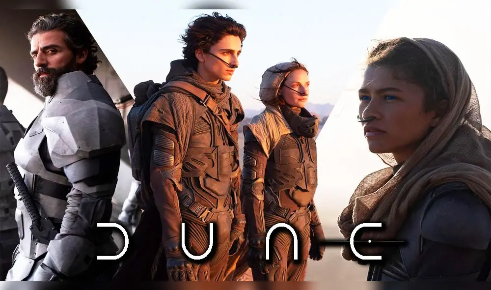 Dune, protagonizado por Timothée Chalamet. Crédito: Warner Bros