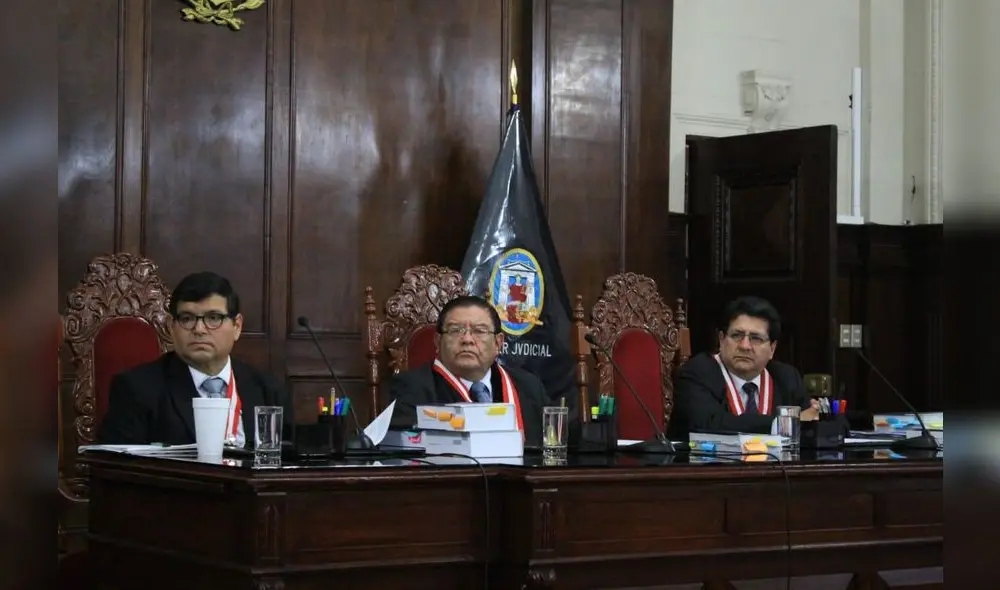 Poder Judicial decidirá posible libertad del exfiscal Abel Concha en próximos días