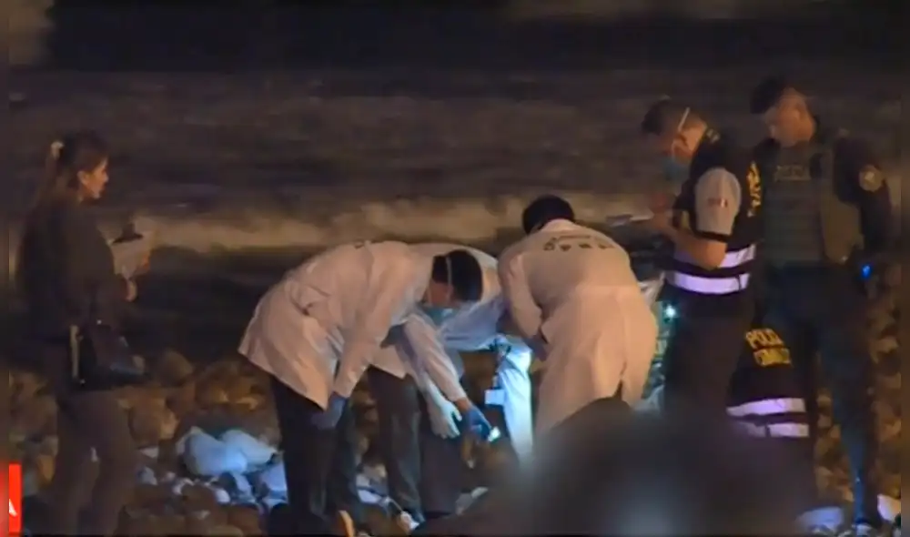 El Depincri de Chorrillos asumió el caso. (Foto: Captura video)