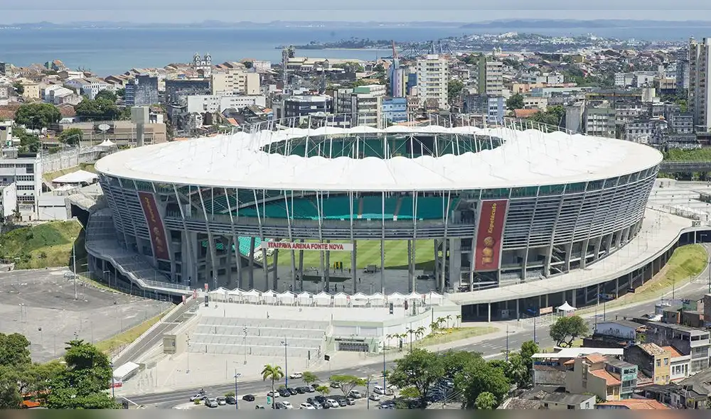 Conmebol confirmó los estadios que albergarán los partidos de la Copa América 2019 [FOTOS]