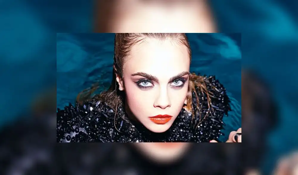 Twitter: quería tener las cejas de una top model pero el resultado fue desastroso