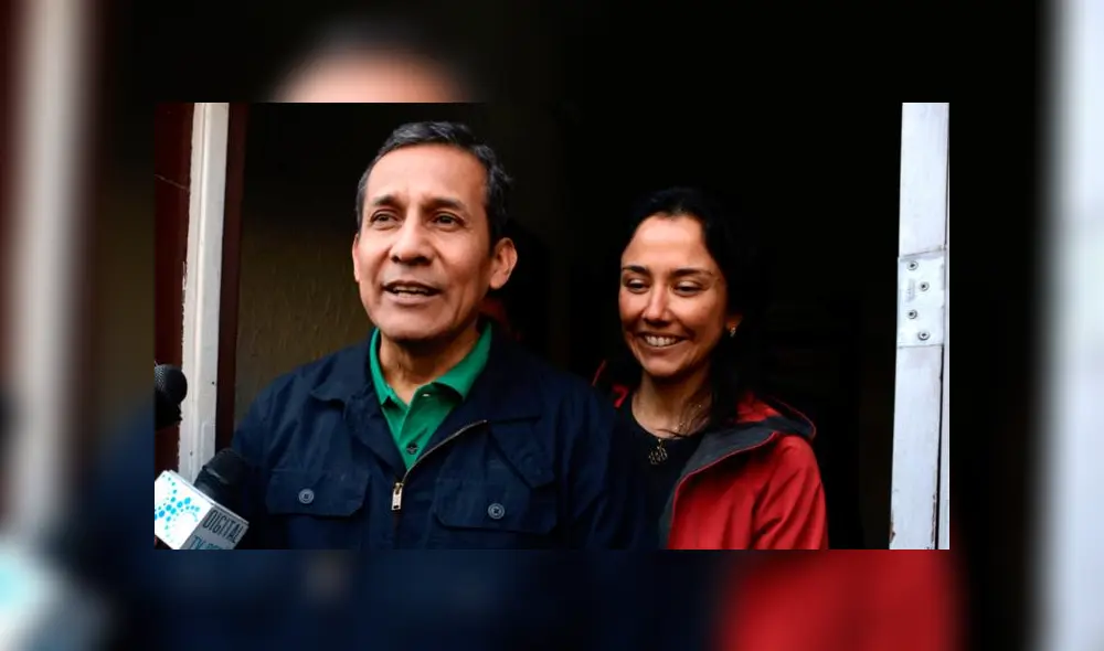 Admiten pedido de recusación contra jueces del caso Humala-Heredia