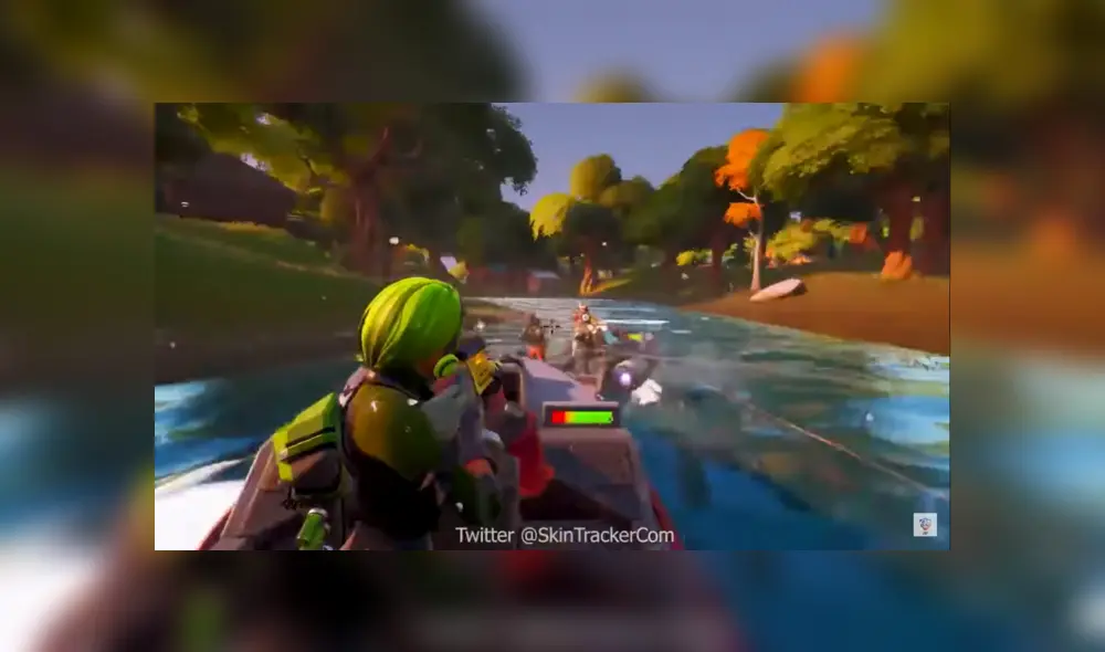 Se filtra el tráiler del pase de batalla de la temporada 11 de Fortnite capítulo 2.