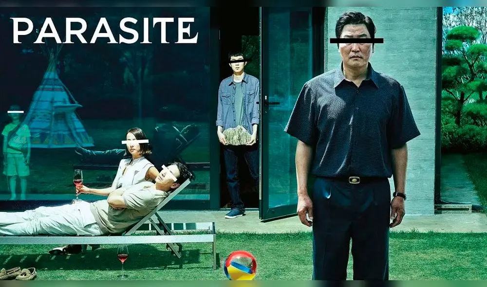 Parasite: fecha de estreno Perú Parasite: fecha de estreno Perú