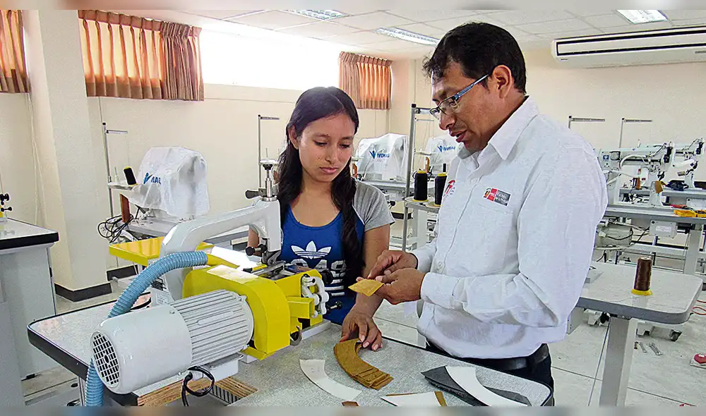 Invertirán S/2 millones en la innovación del sector calzado de La Libertad