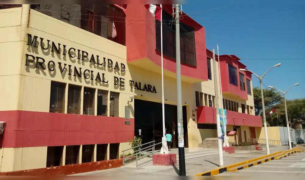 Autoridad asegura transparencia en gestión edil.