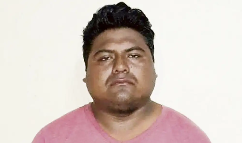 En Arequipa. Ángel Córdova, el agresor feminicida de Helen Cañazaca.