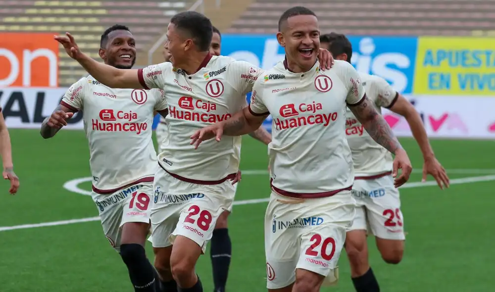 Universitario ganó 2-1 a Grau Universitario ganó 2-1 a Grau