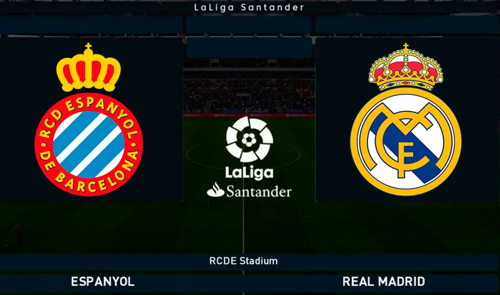 Sigue aquí EN VIVO ONLINE el partido Real Madrid vs Espanyol por la jornada 32 de LaLiga. Sigue aquí EN VIVO ONLINE el partido Real Madrid vs Espanyol por la jornada 32 de LaLiga.