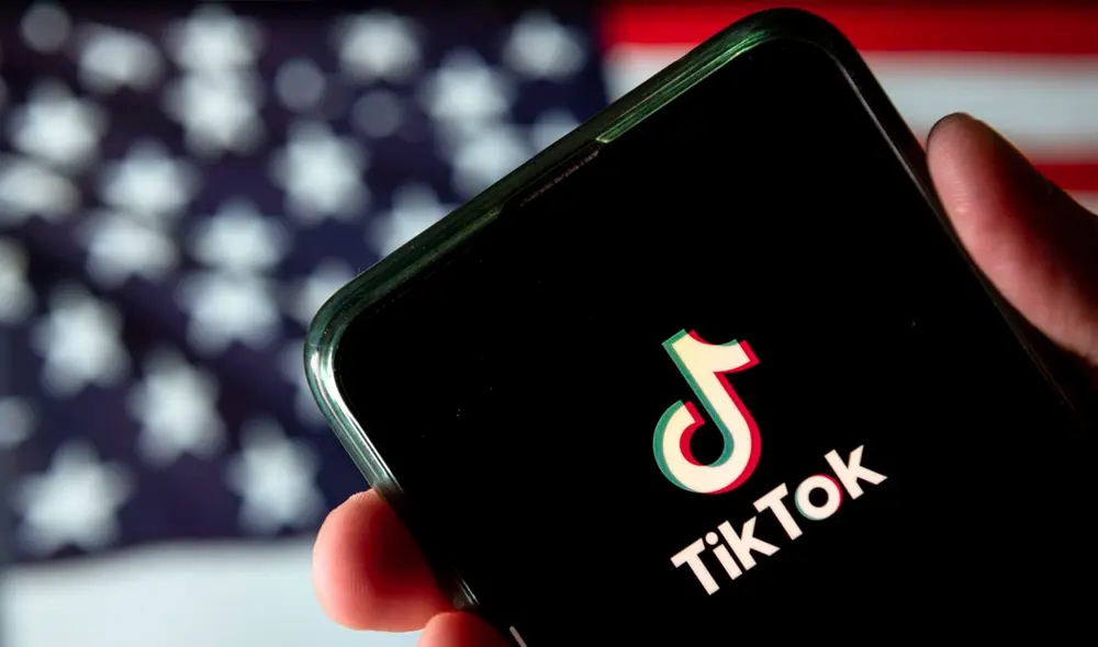 TikTok está en conversaciones con compradores estadounidenses. | Foto: Budrul Chukrut / SOPA Images/ LightRocket