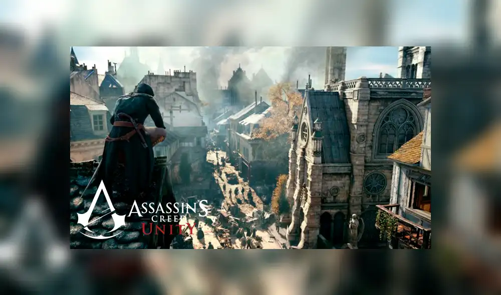 Ya puede descargarse gratis videojuego que incluye la Catedral de Notre Dame a gran detalle [VIDEO]