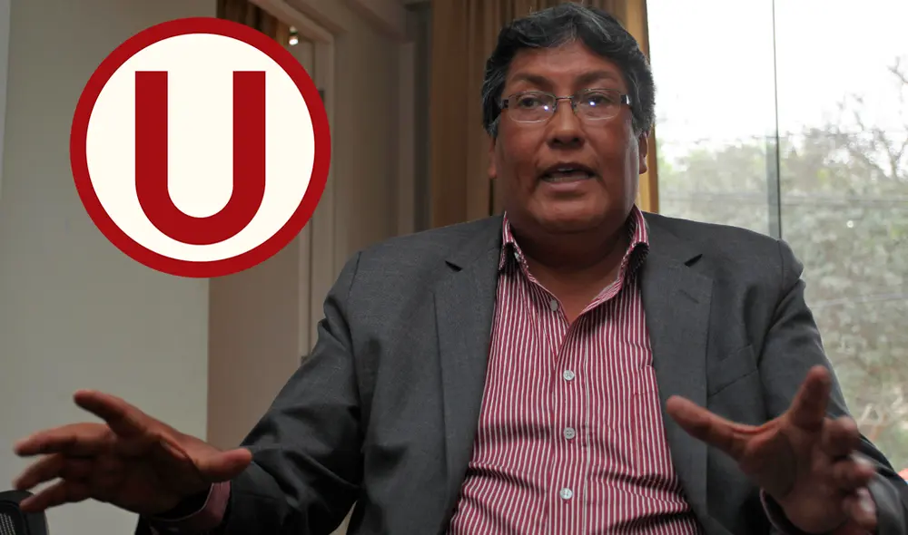 Raúl Leguía afirmó que Gremco quiere vender los activos de Universitario de Deportes para liquidarlos. | Foto: GLR