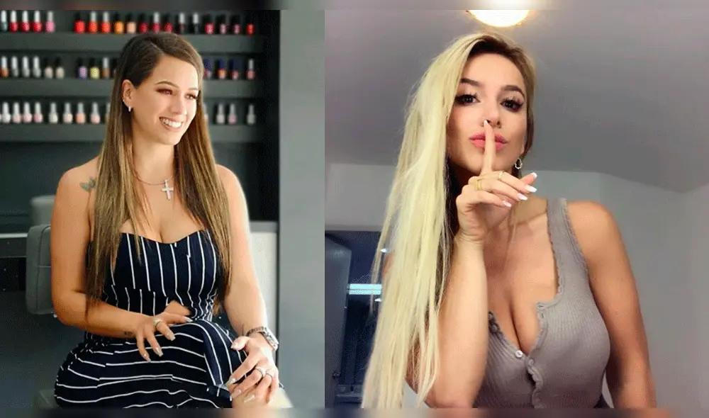 Jamila Dahabreh: Rodrigo González publica foto de modelo donde luce sin sus cirugías