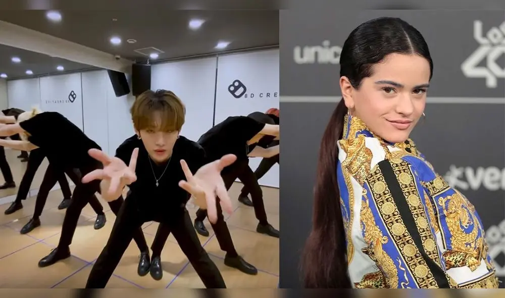 OnlyOneOf lanza dance cover de 'Malamente' de Rosalía.