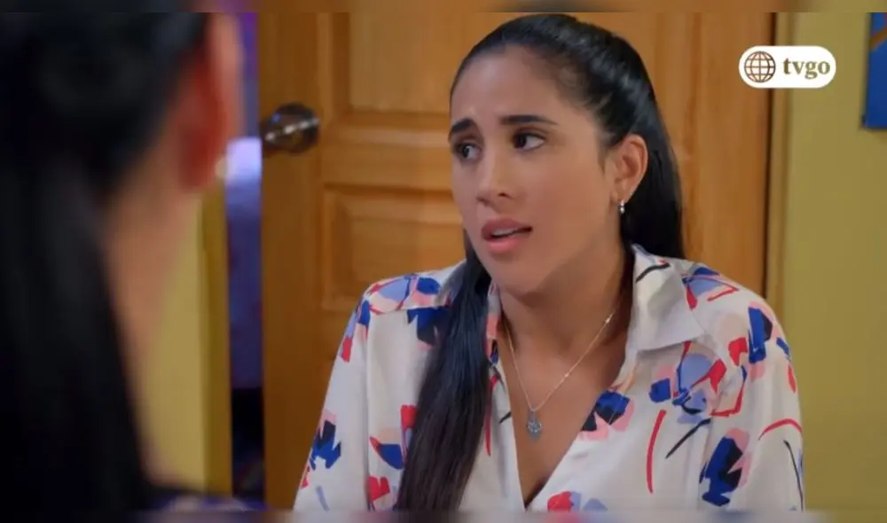 Ojitos hechiceros: Melissa Paredes da emotivo discurso por violación a mujeres