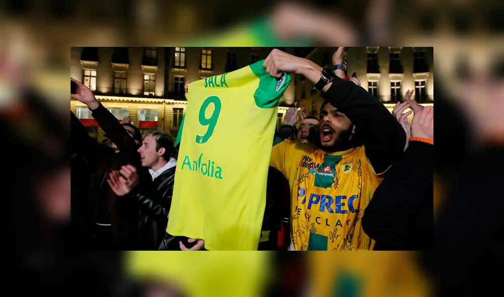 Así era Emiliano Sala, el futbolista argentino que falleció en el Canal de la Mancha