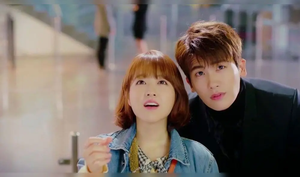 Park Bo Young es conocida por su papel en "Strong Woman Do Bong Soo" junto a Park Hyung Sik.