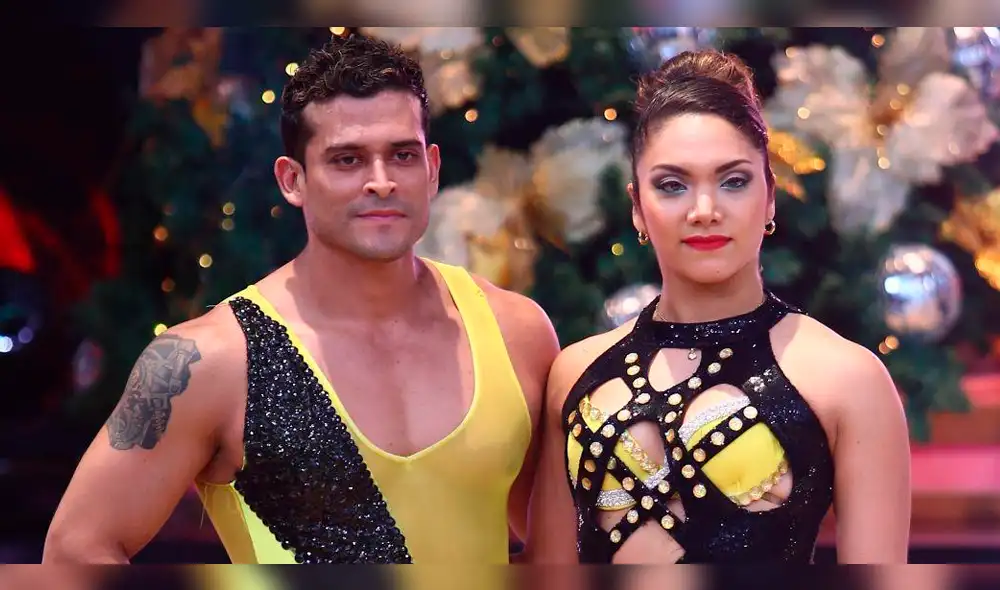 Vania Bludau le gana juicio a Christian Dominguez por difamación [VIDEO]