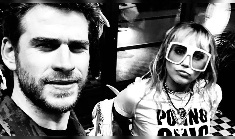 Liam Hemsworth declara para medio internacional tras separarse de Miley Cyrus