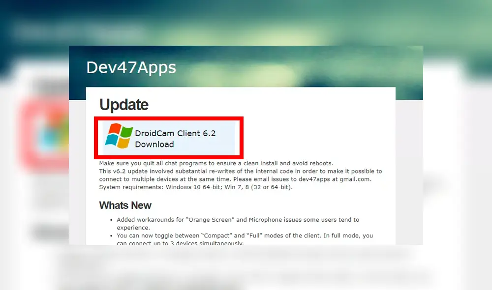 Descarga la aplicación para Windows 10 en tu PC.