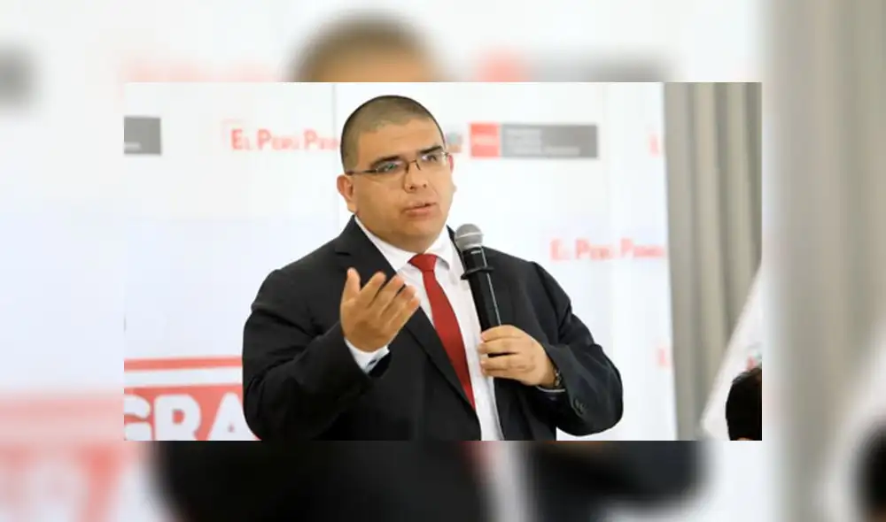 ministro de Justicia ministro de Justicia