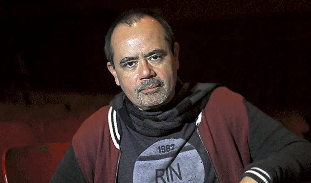 Autor. Eduardo Adrianzén.